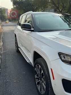 Jeep Grand Cherokee L